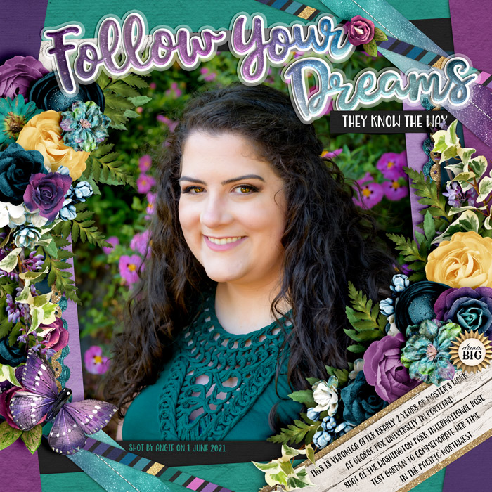 Follow Your Dreams
