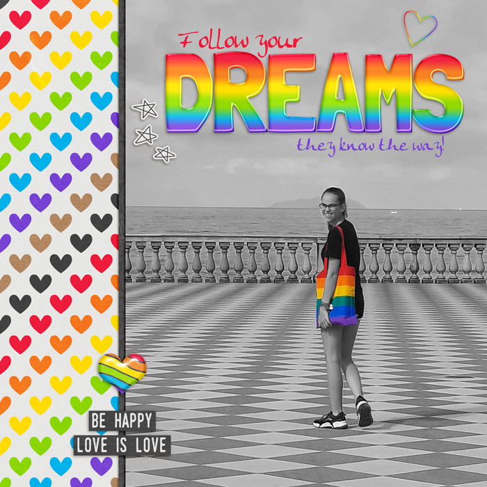 Follow Your Dreams