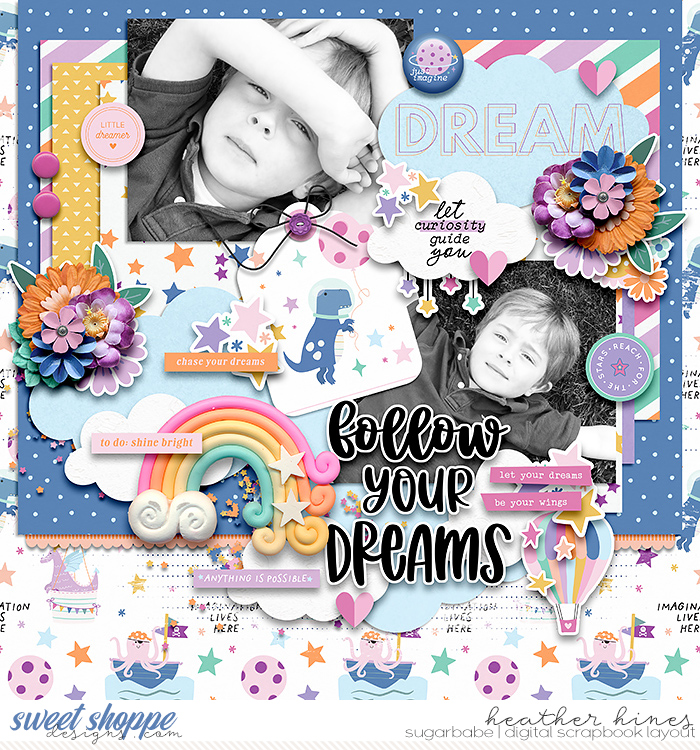 Follow Your Dreams