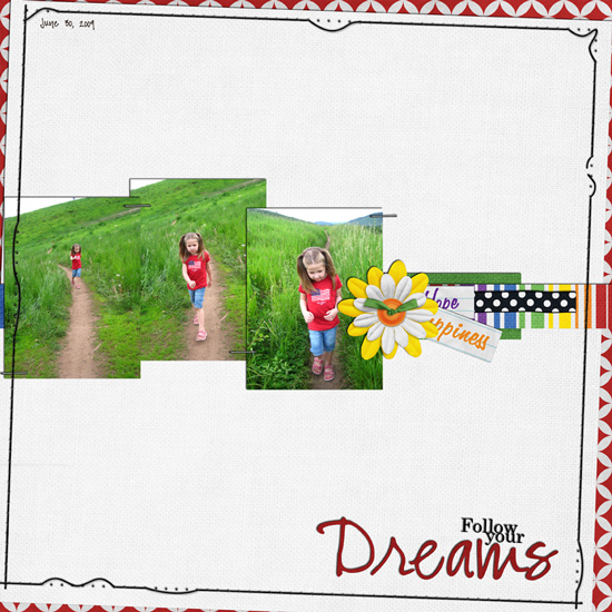 Follow your dreams