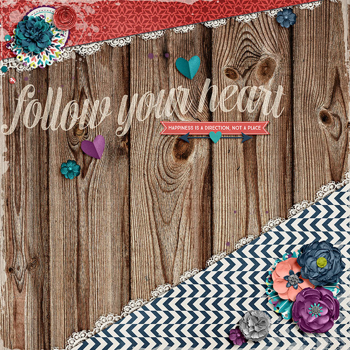 follow your heart