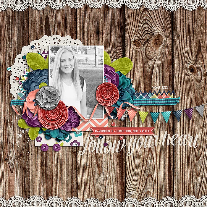 follow your heart