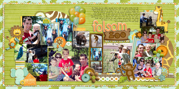 Folsom Zoo