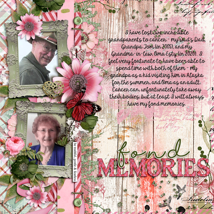 Fond Memories