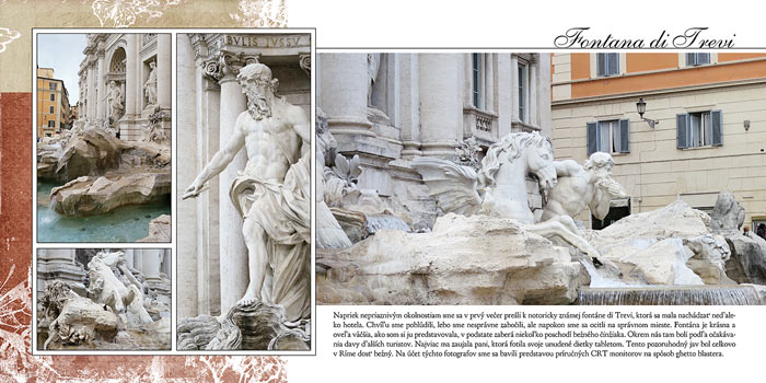 Fontana di Trevi