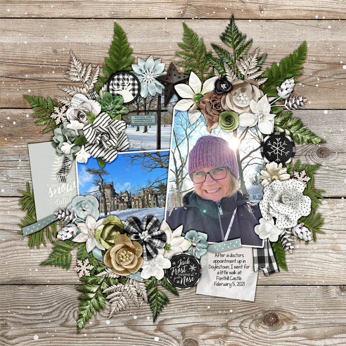 Fonthill Castle 1