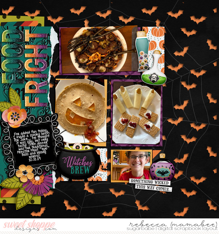 Food Fright