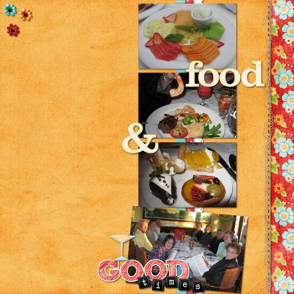 Food & Good Times