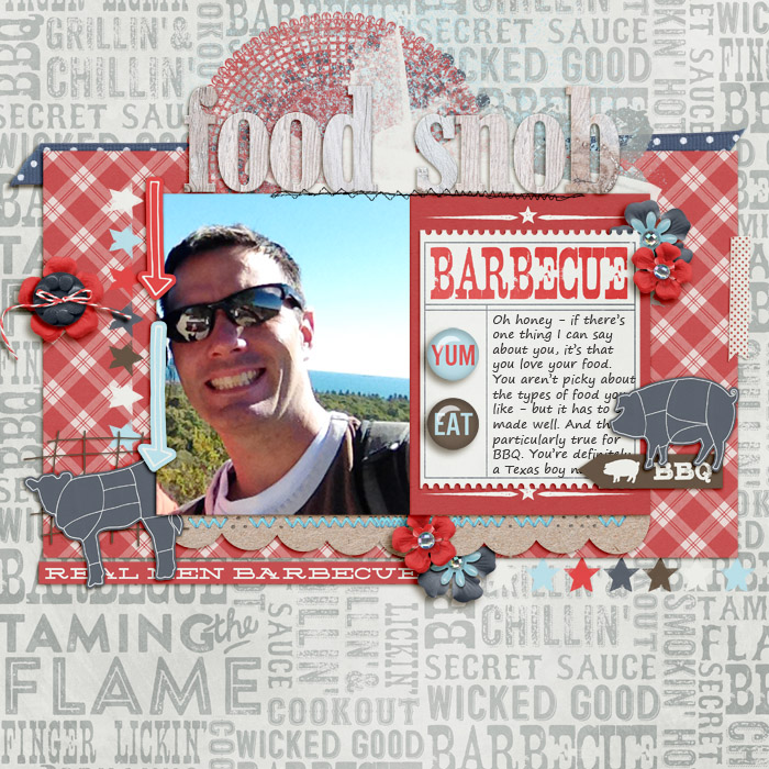 food snob