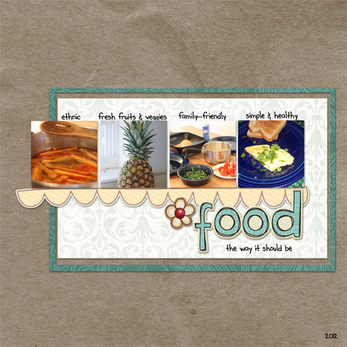 Food- The way it should be