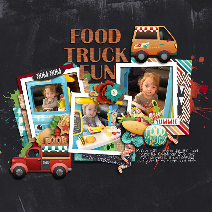 Food Truck Fun