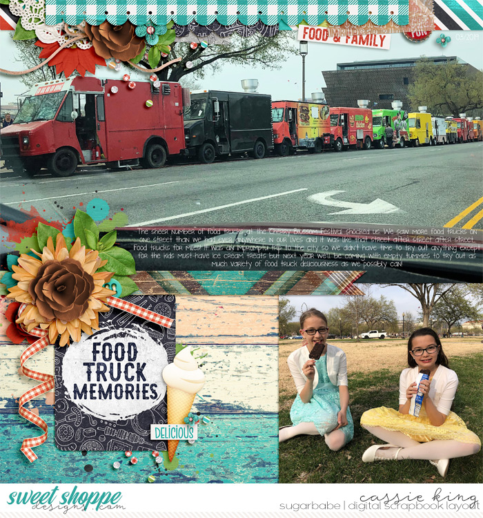 Food Truck Mania