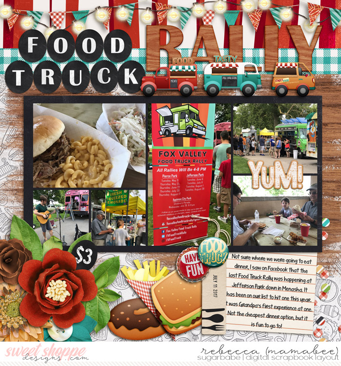 Food Truck Rally