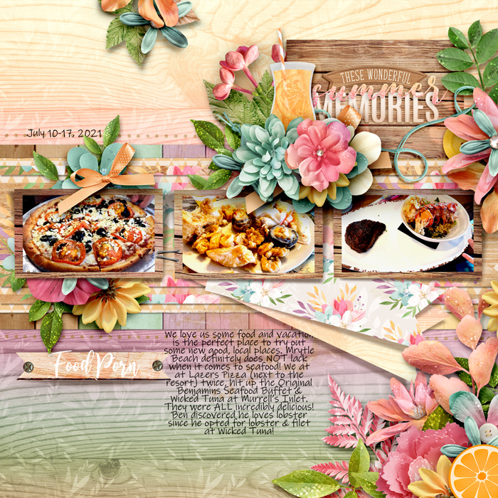 Foodie Favs
