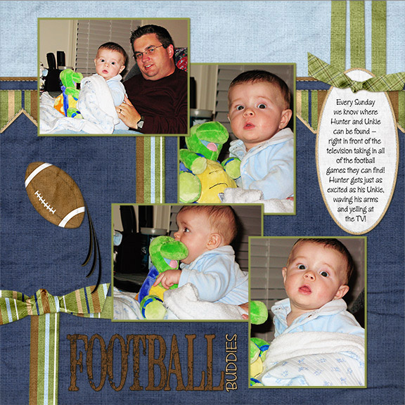Football Buddies