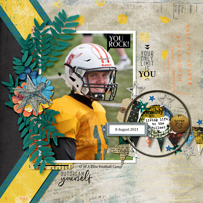 Football Camp