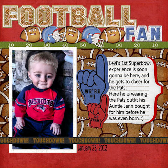 Football Fan