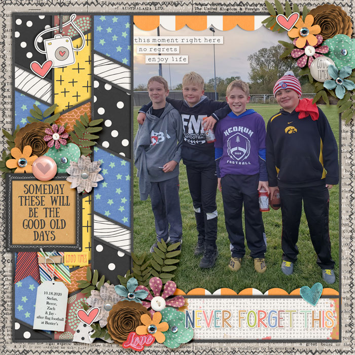 Football Friends
