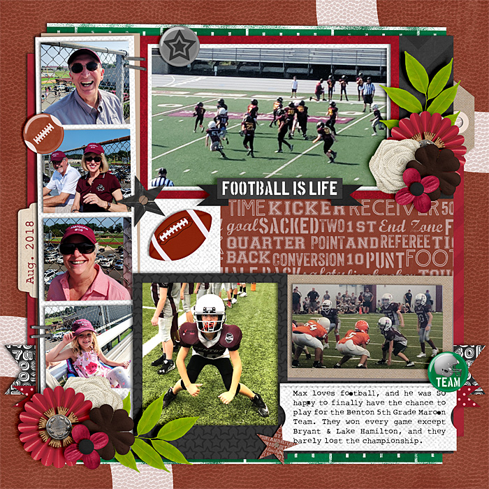 Football Is Life