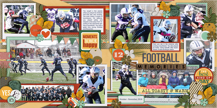 Football Memories