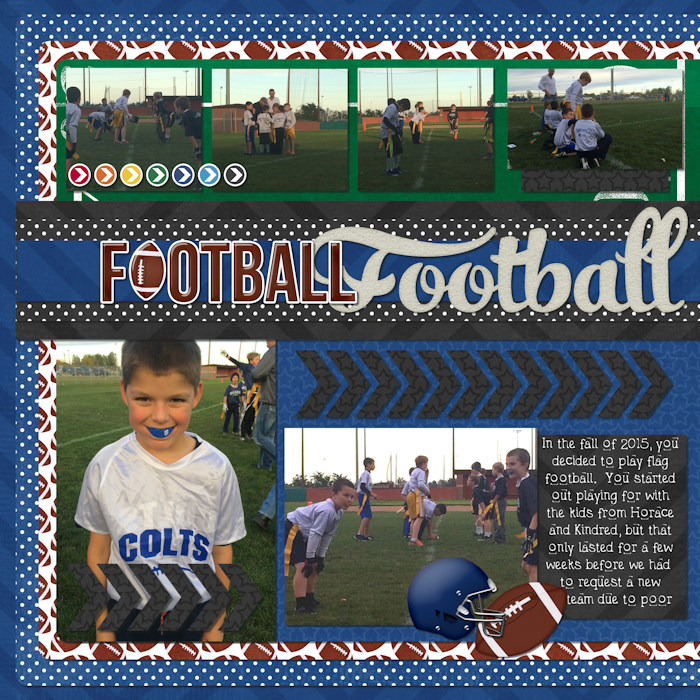 Football Page 1