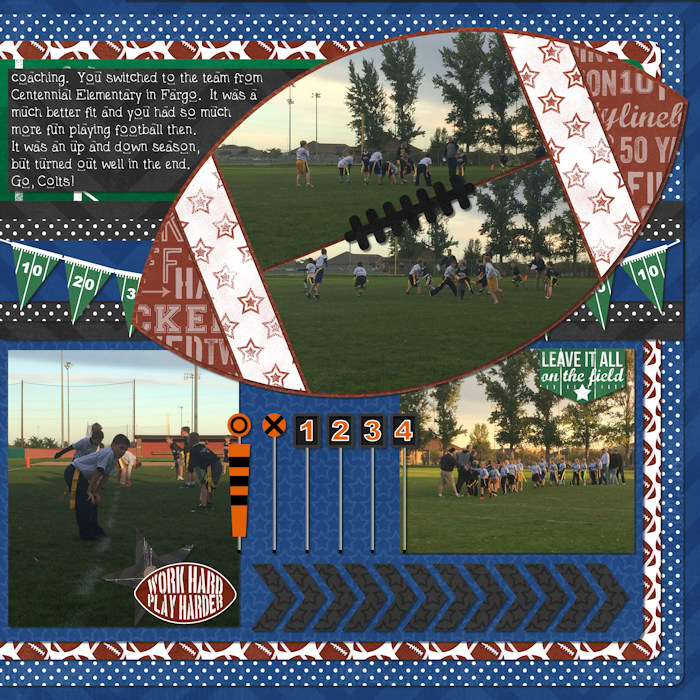 Football Page 2