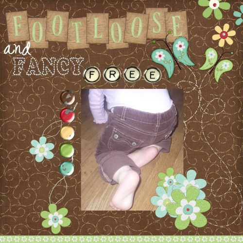 Footloose and Fancy Free