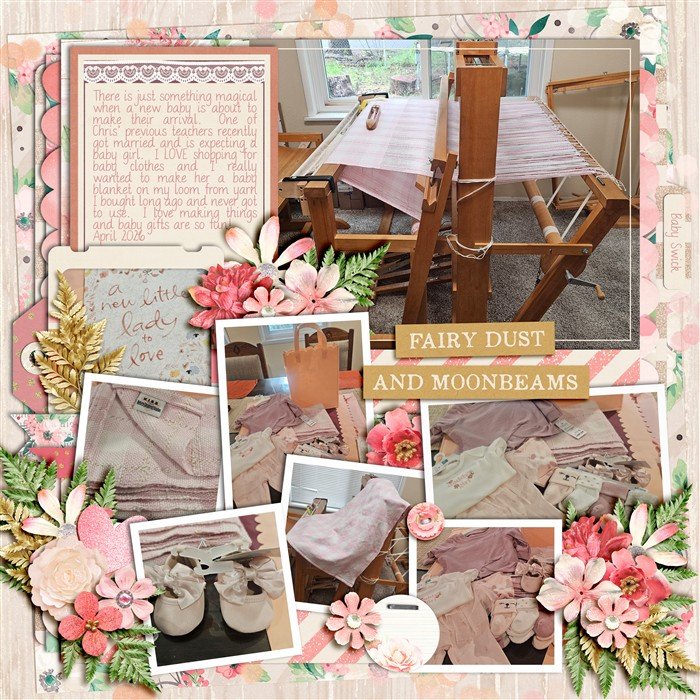 For a Baby Girl