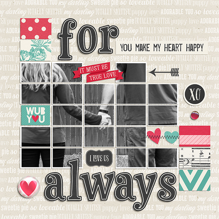 For Always