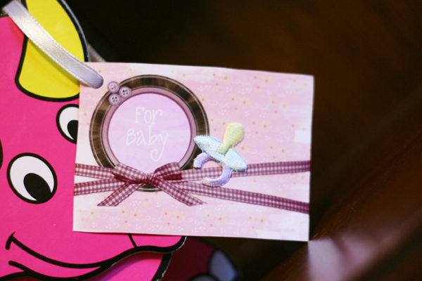 For Baby