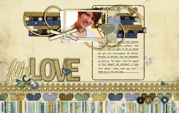For Love