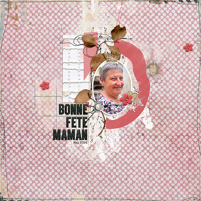 For Mother's Day (France)