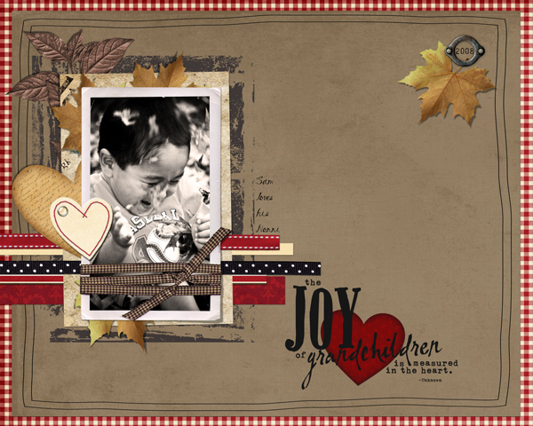 For Nonni
