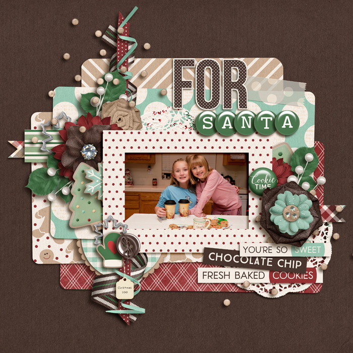 For Santa