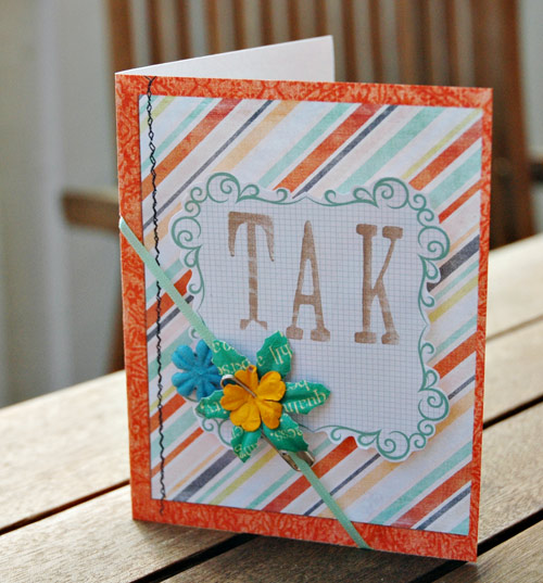 For the 52 card workshop #1