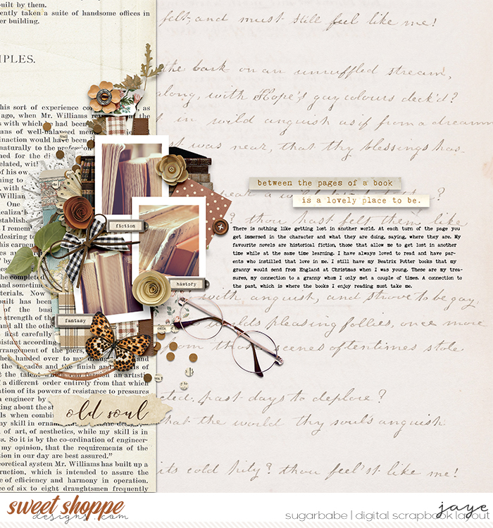 For the Love of Books