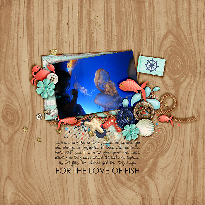 For the love of fish