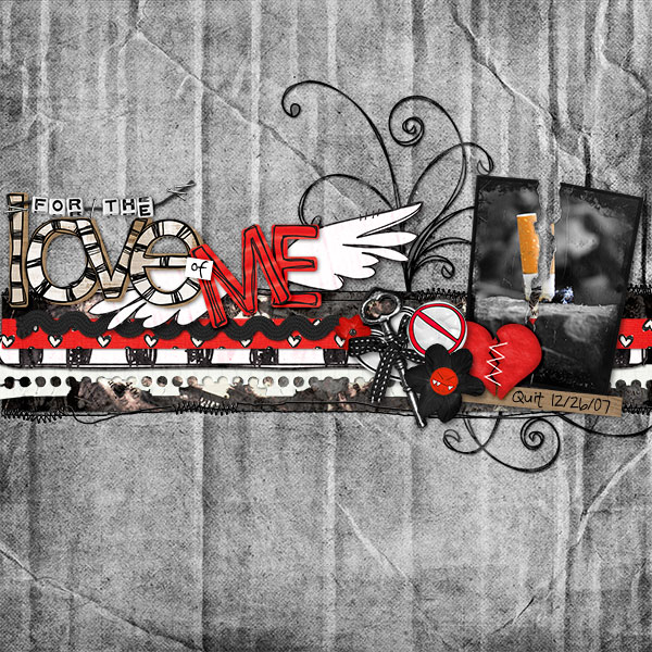 For the Love of Me