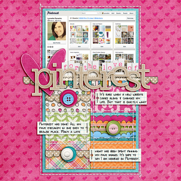 For the Love of Pinterest