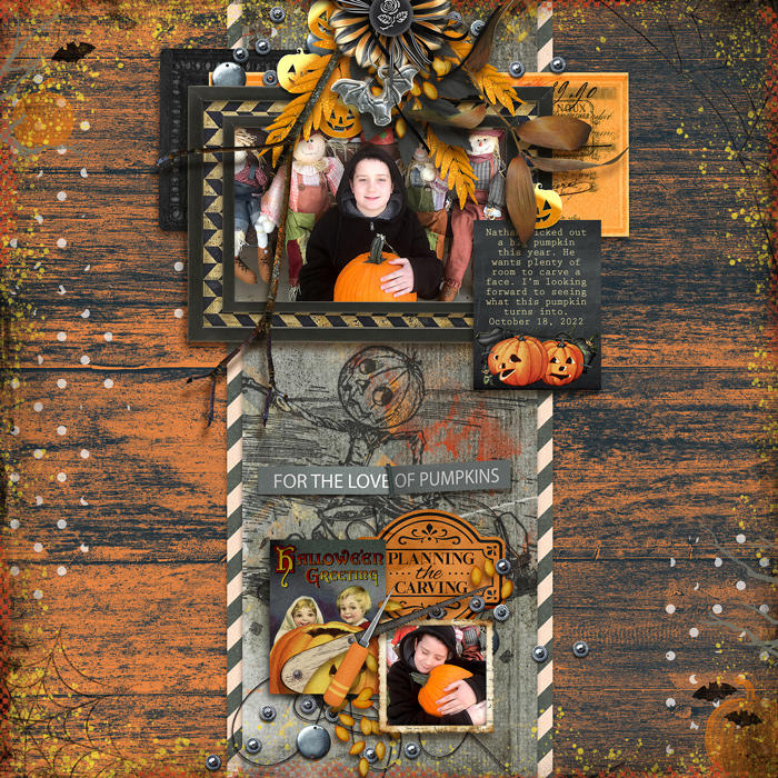 For The Love Of Pumpkins