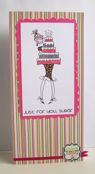 For You, Sugar