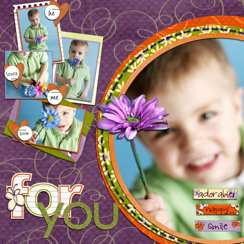 For You