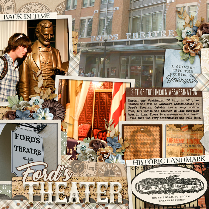Ford's Theater