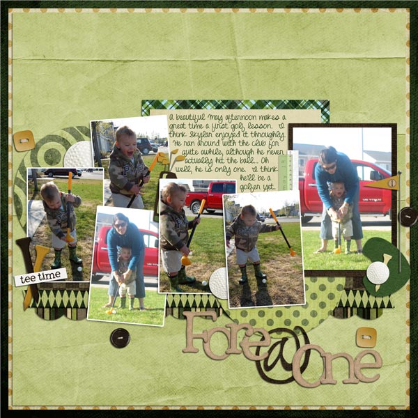 Fore @ One