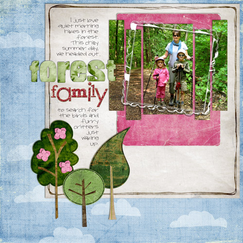 Forest Family