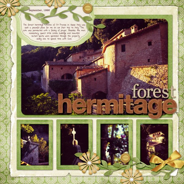 Forest Hermitage