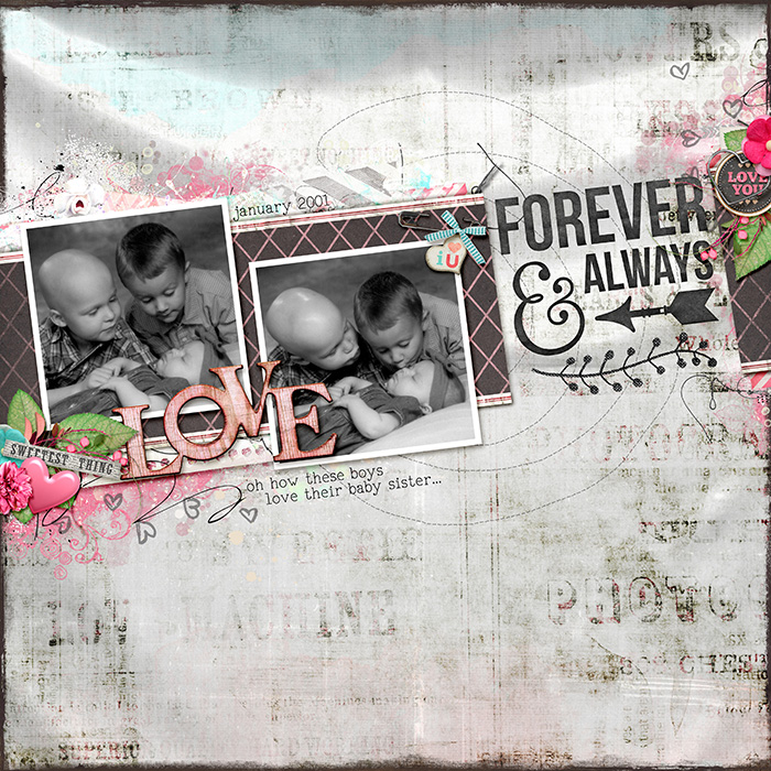 Forever and Always
