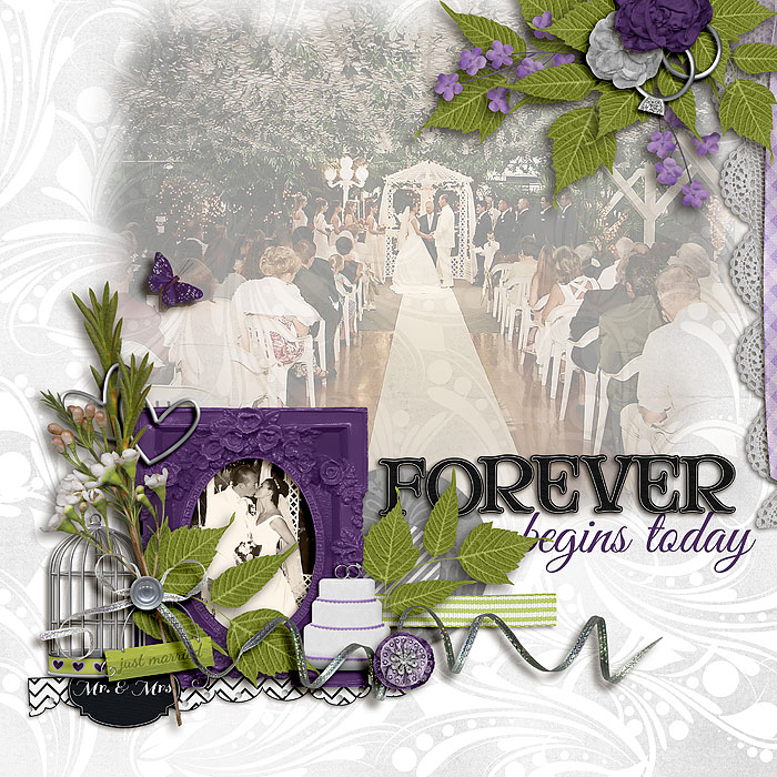 Forever Begins Today