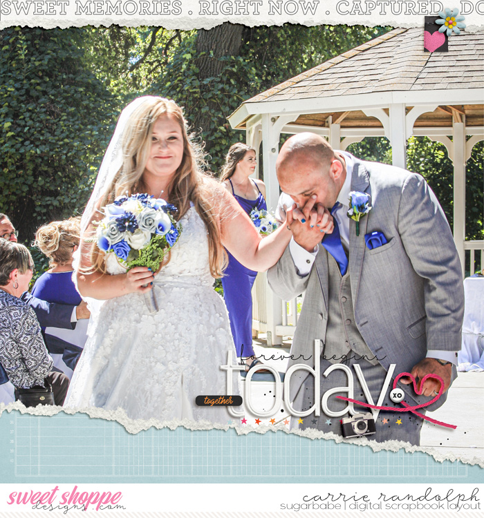 forever begins today