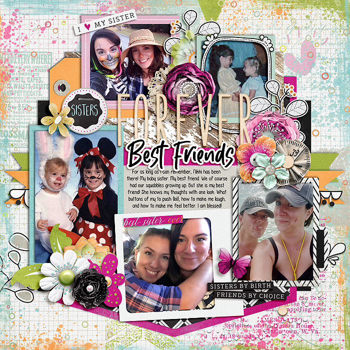 Forever Best Friends